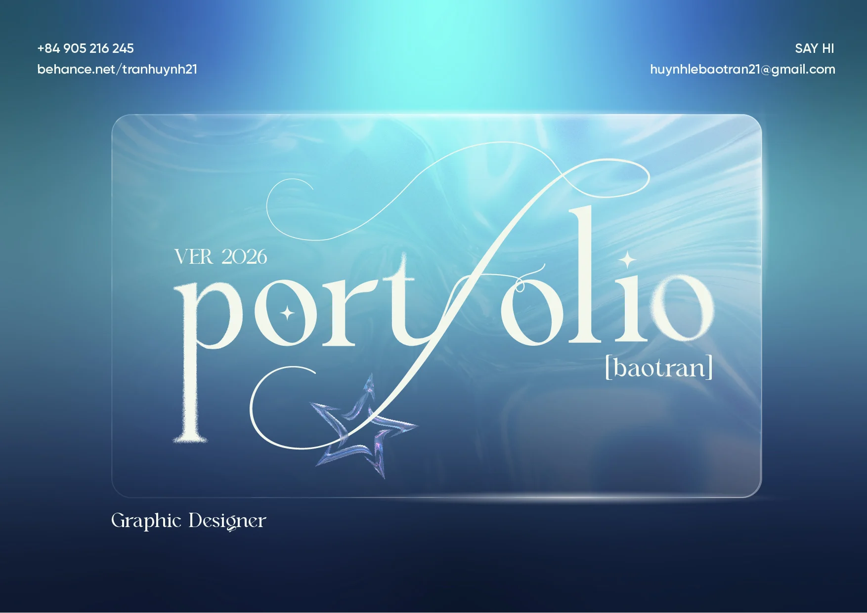 Portfolio của Huỳnh Lê Bảo Trân