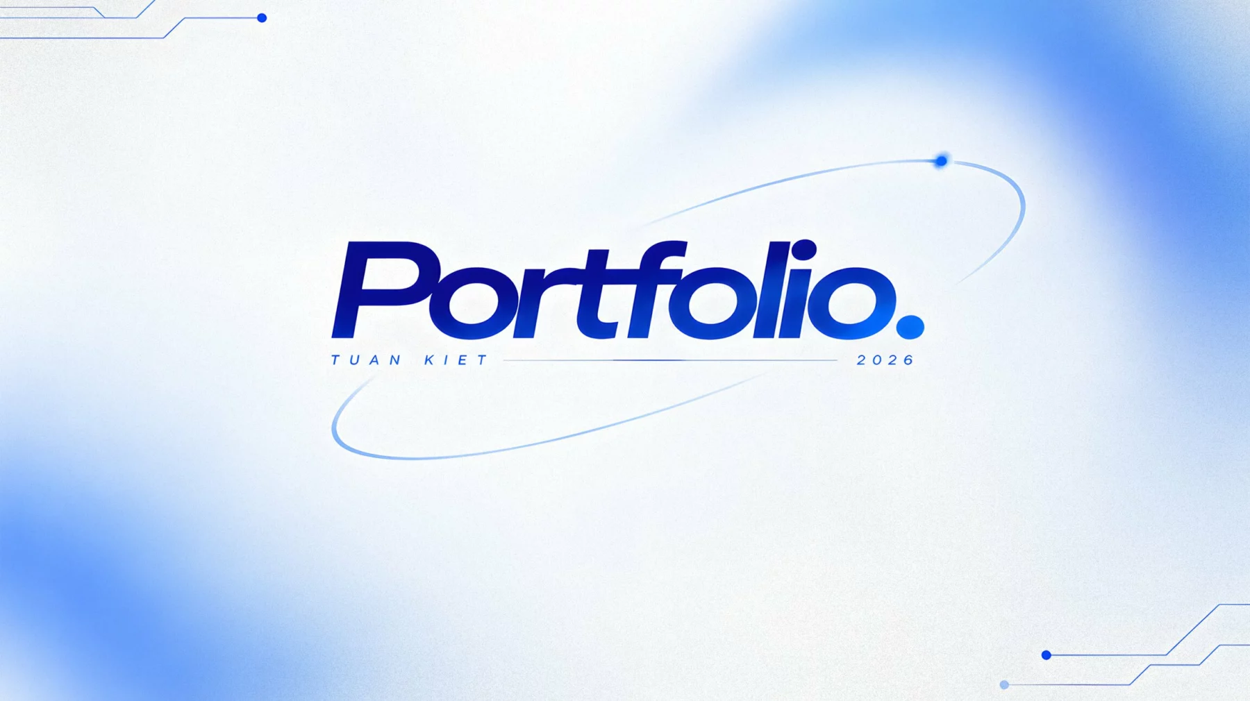 Portfolio của dangtuankiet