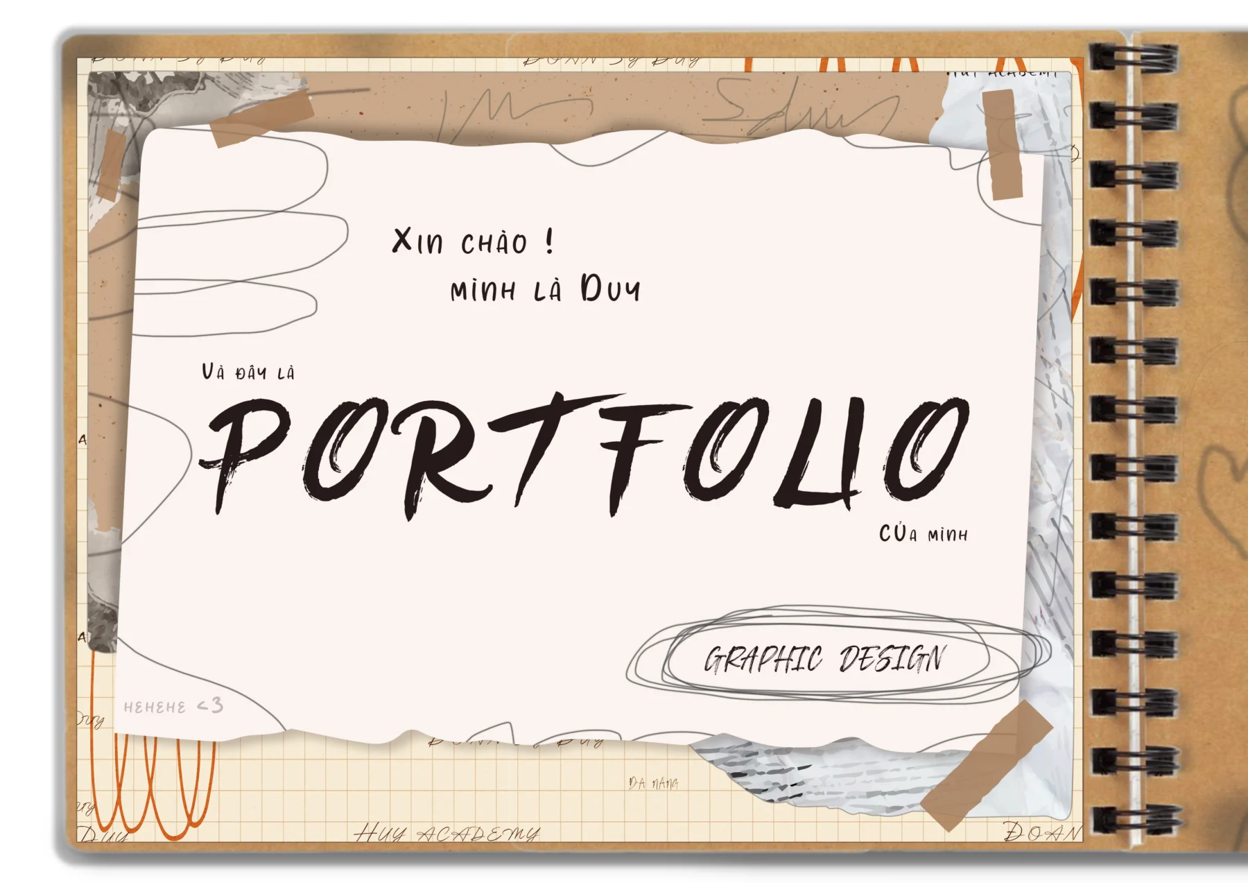 Portfolio của Đoàn Sỹ Duy