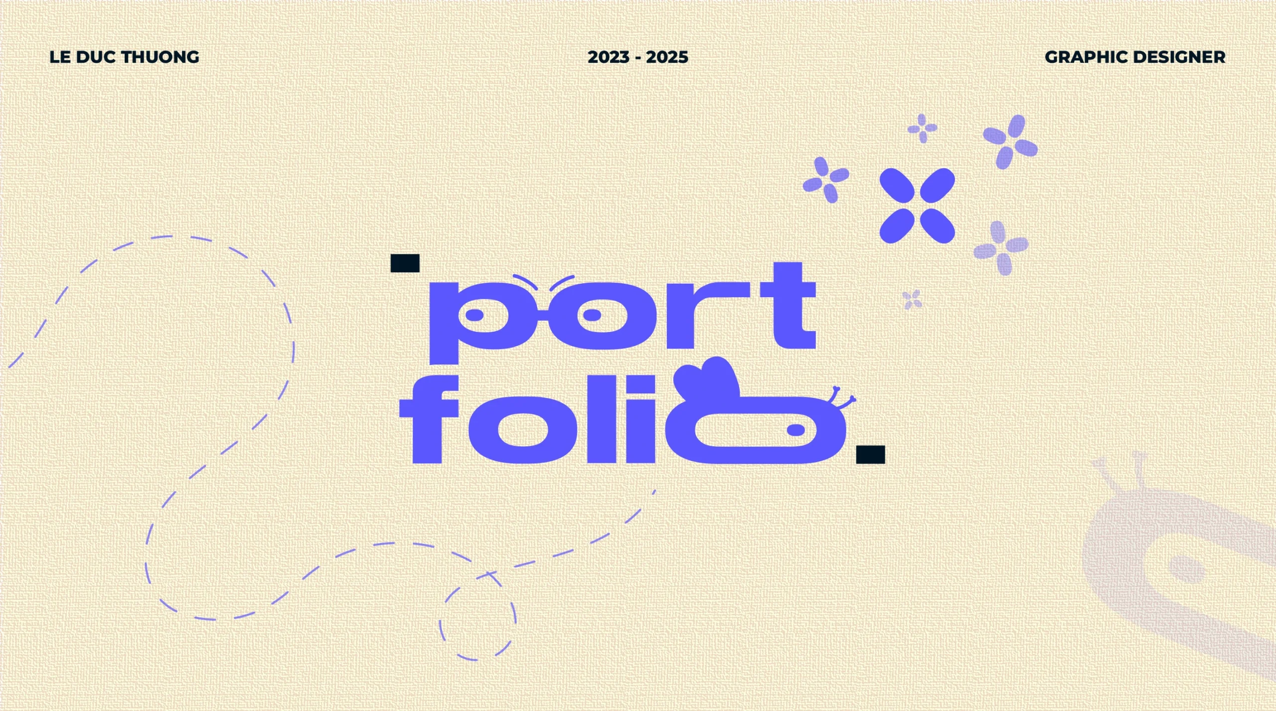 Portfolio của Lê Đức Thưởng