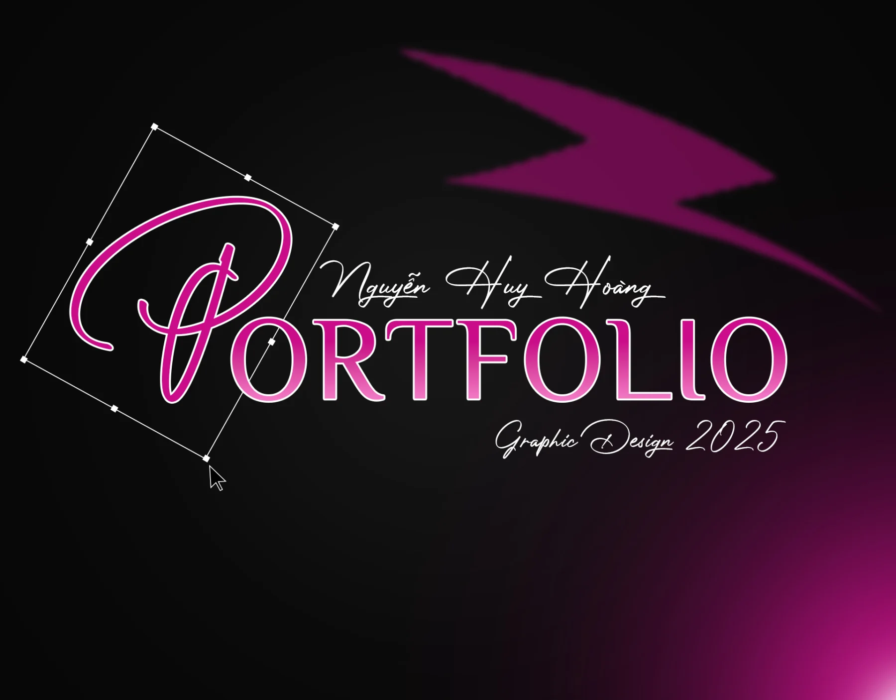 Portfolio của Hoàng Nguyễn