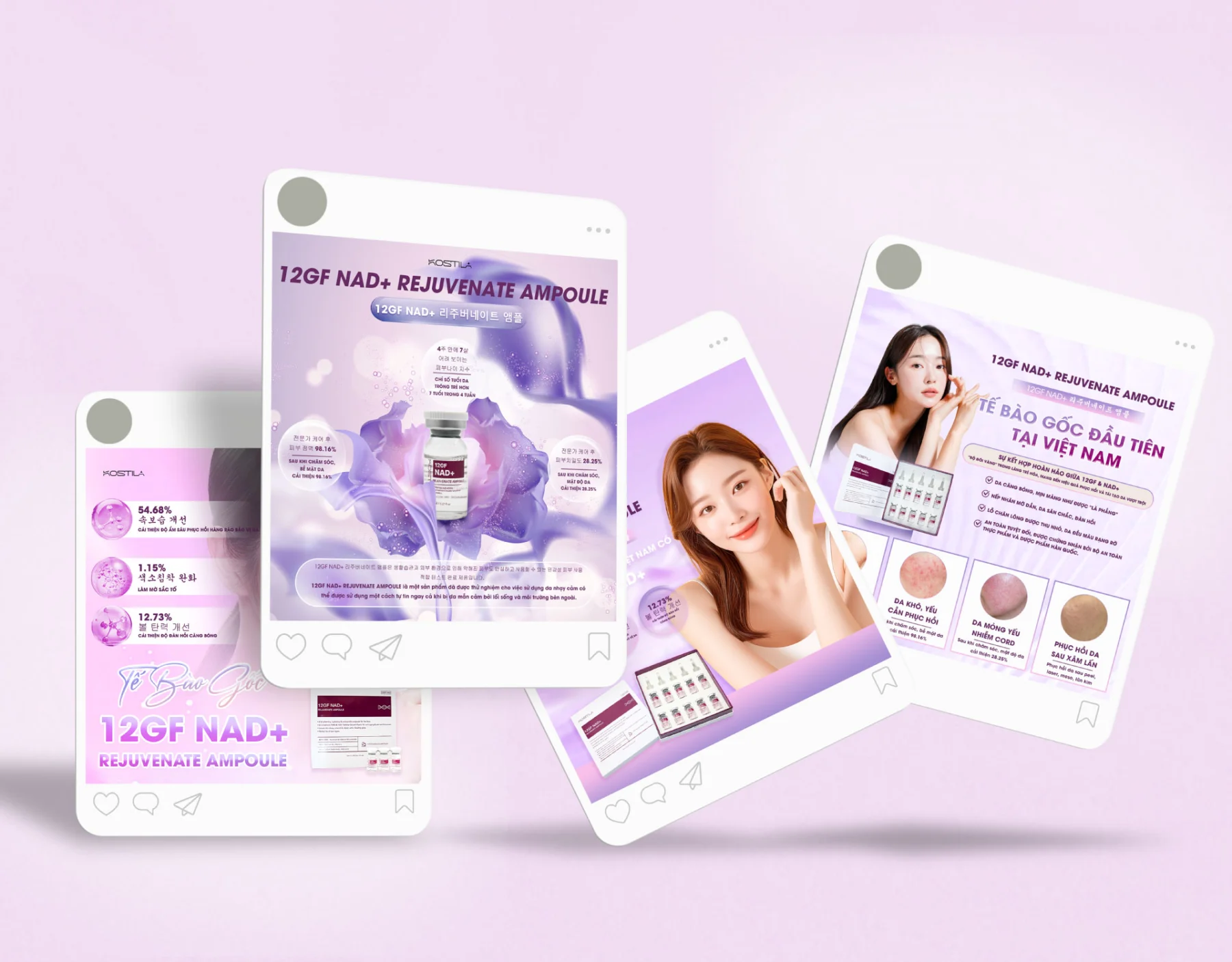 SOCIAL MEDIA COSMETICS KOSTILA