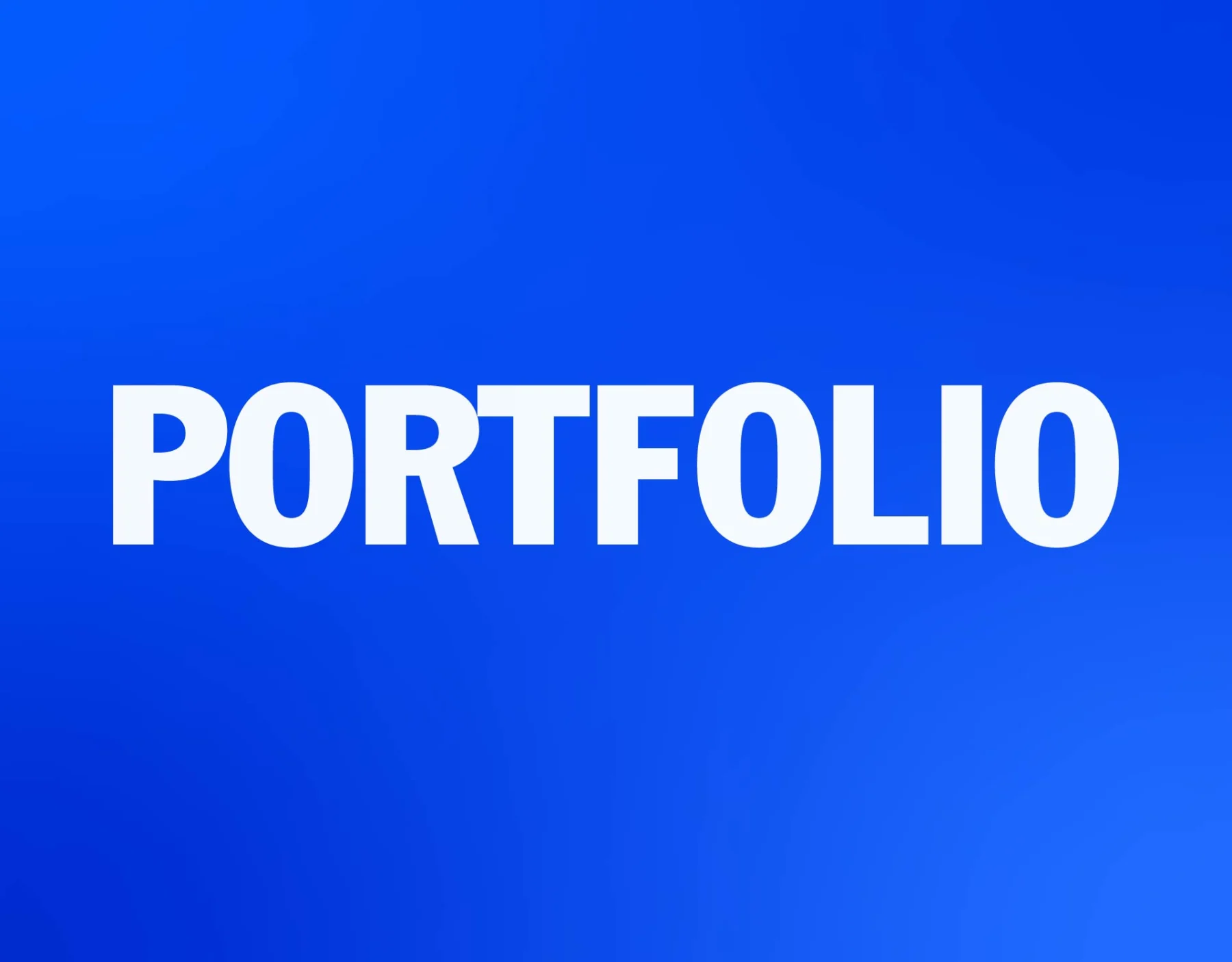 Portfolio của Hoàng Thu