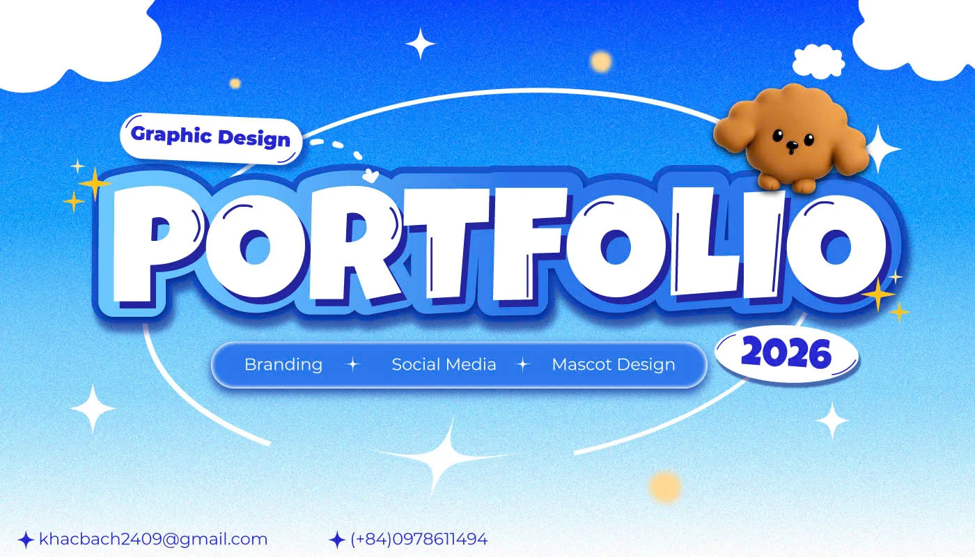 Portfolio của Nguyễn Khắc Bách