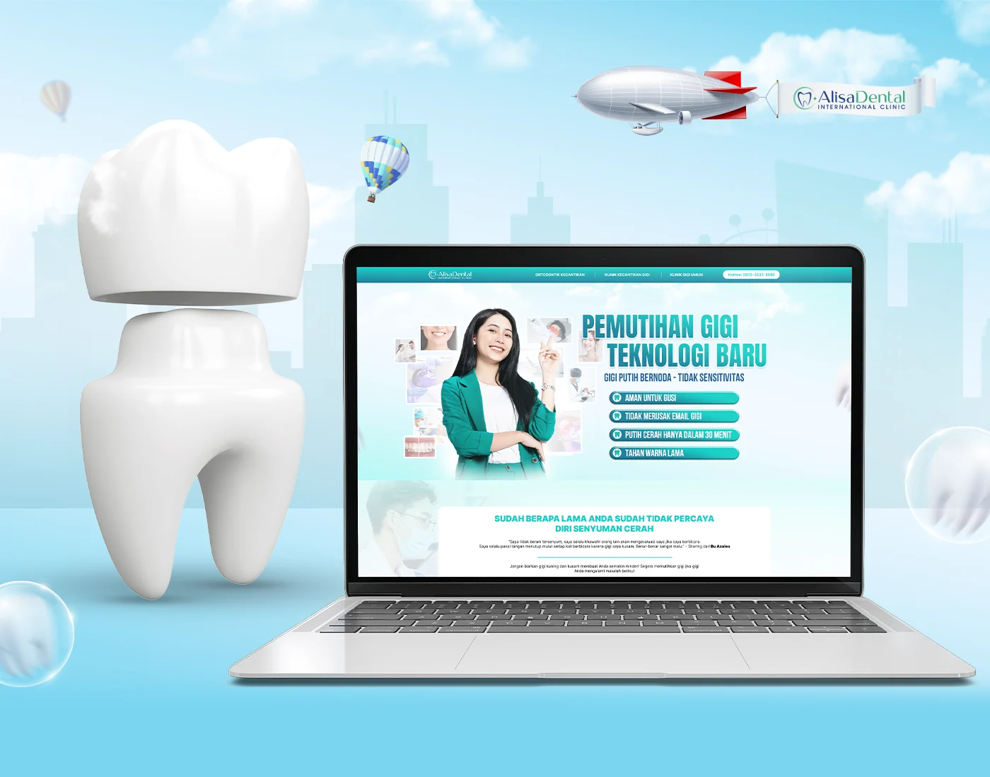 Alisa Dental