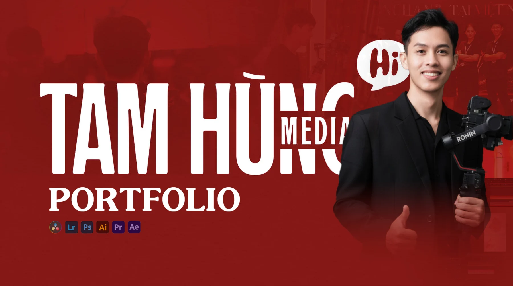 Portfolio của Tam Hùng Nguyễn