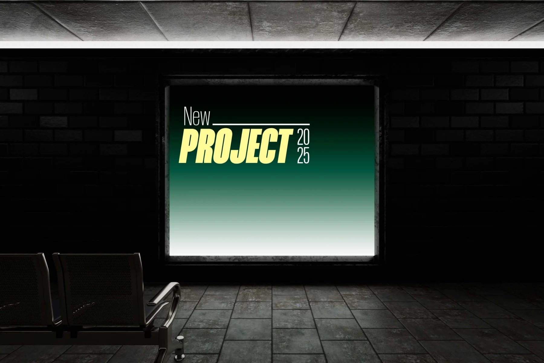 Poster nightlife #1