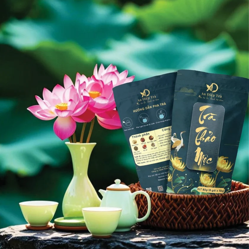 An Diệp Trà