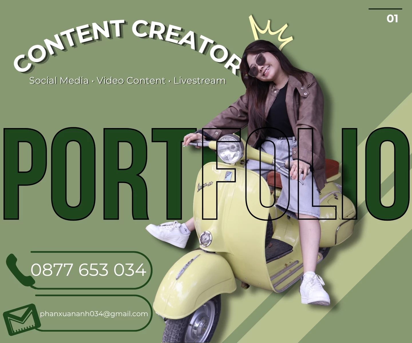 Portfolio của Phan Xuân Anh