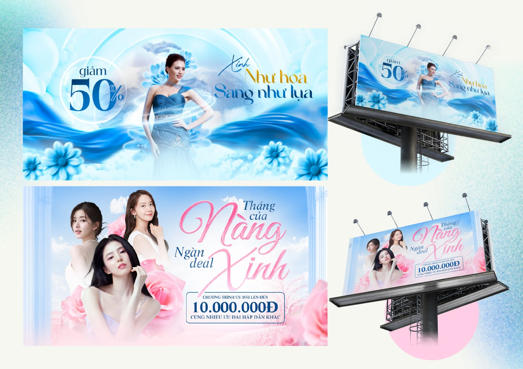 Banner Beauty