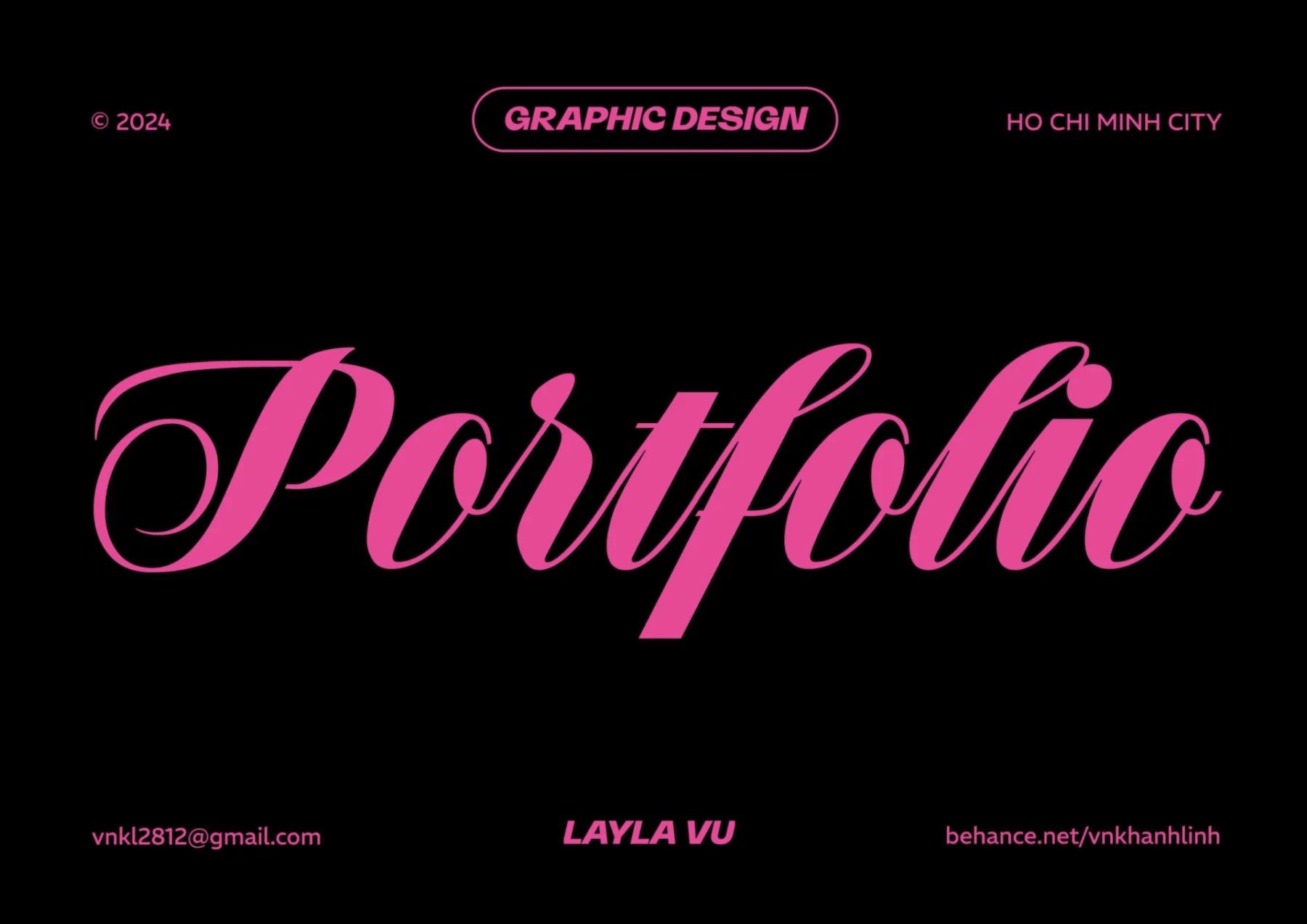 Portfolio của Khánh Linh
